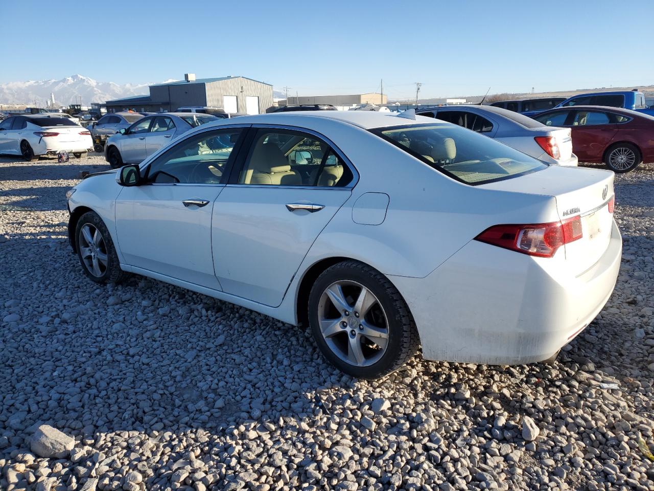 2013 Acura TSX - Image 2