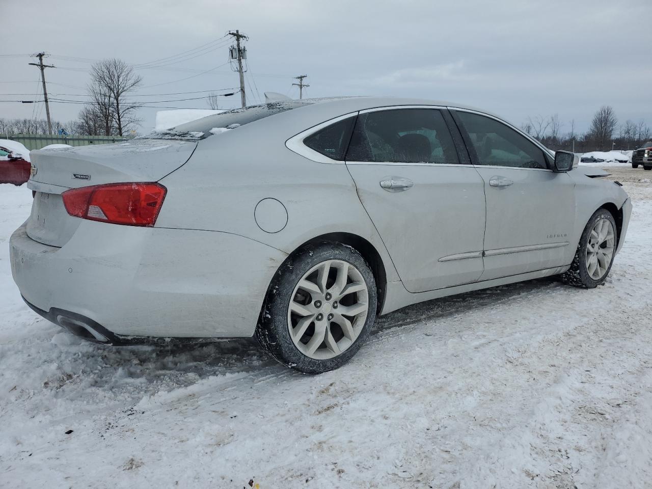 2018 Chevrolet Impala - Image 3