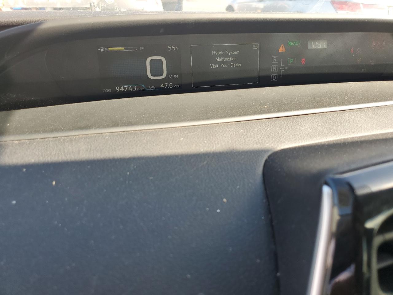 2018 Toyota Prius - Image 9