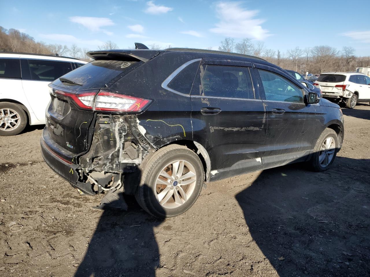 2015 Ford Edge - Image 3