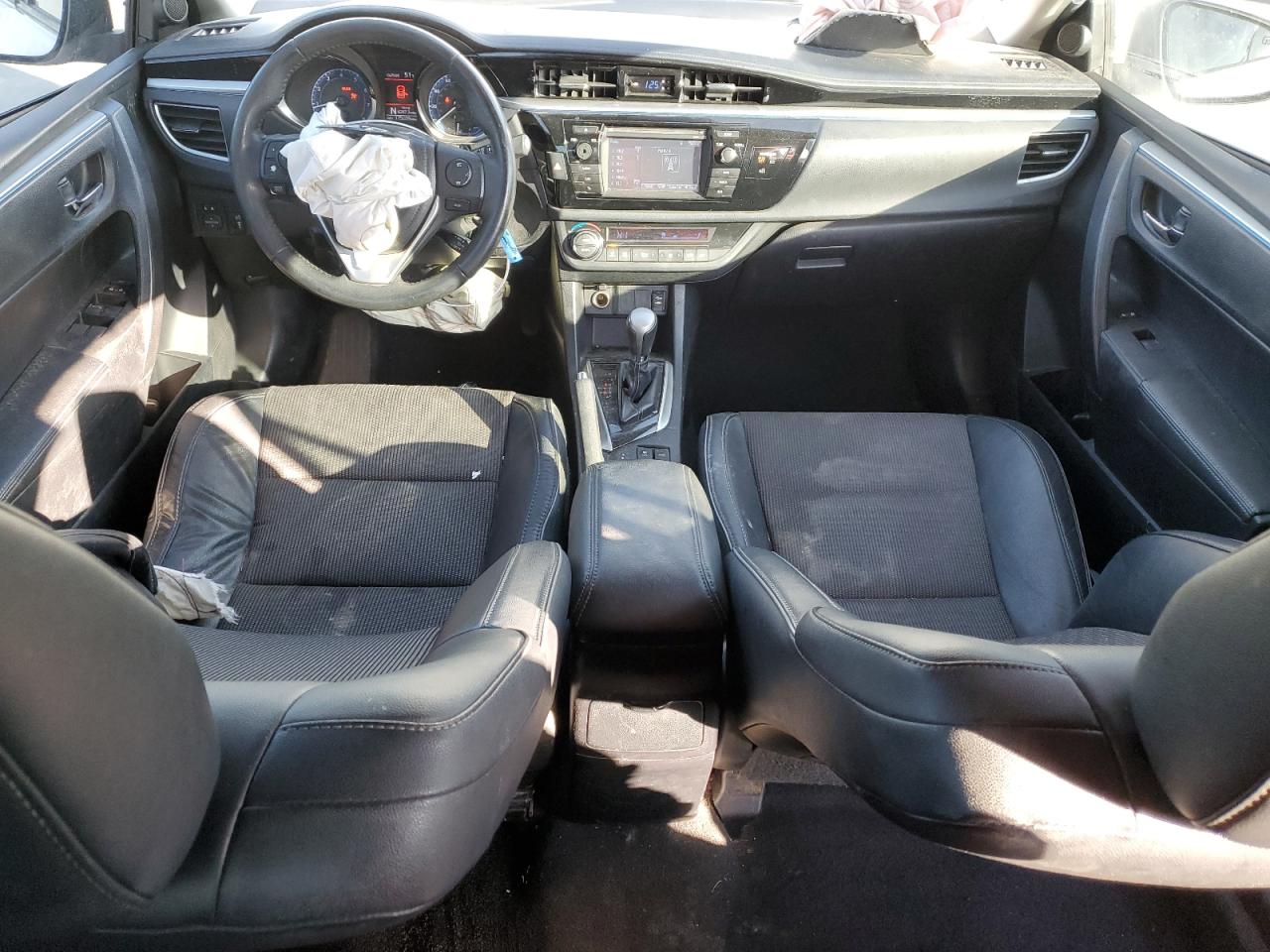 2014 Toyota Corolla - Image 8