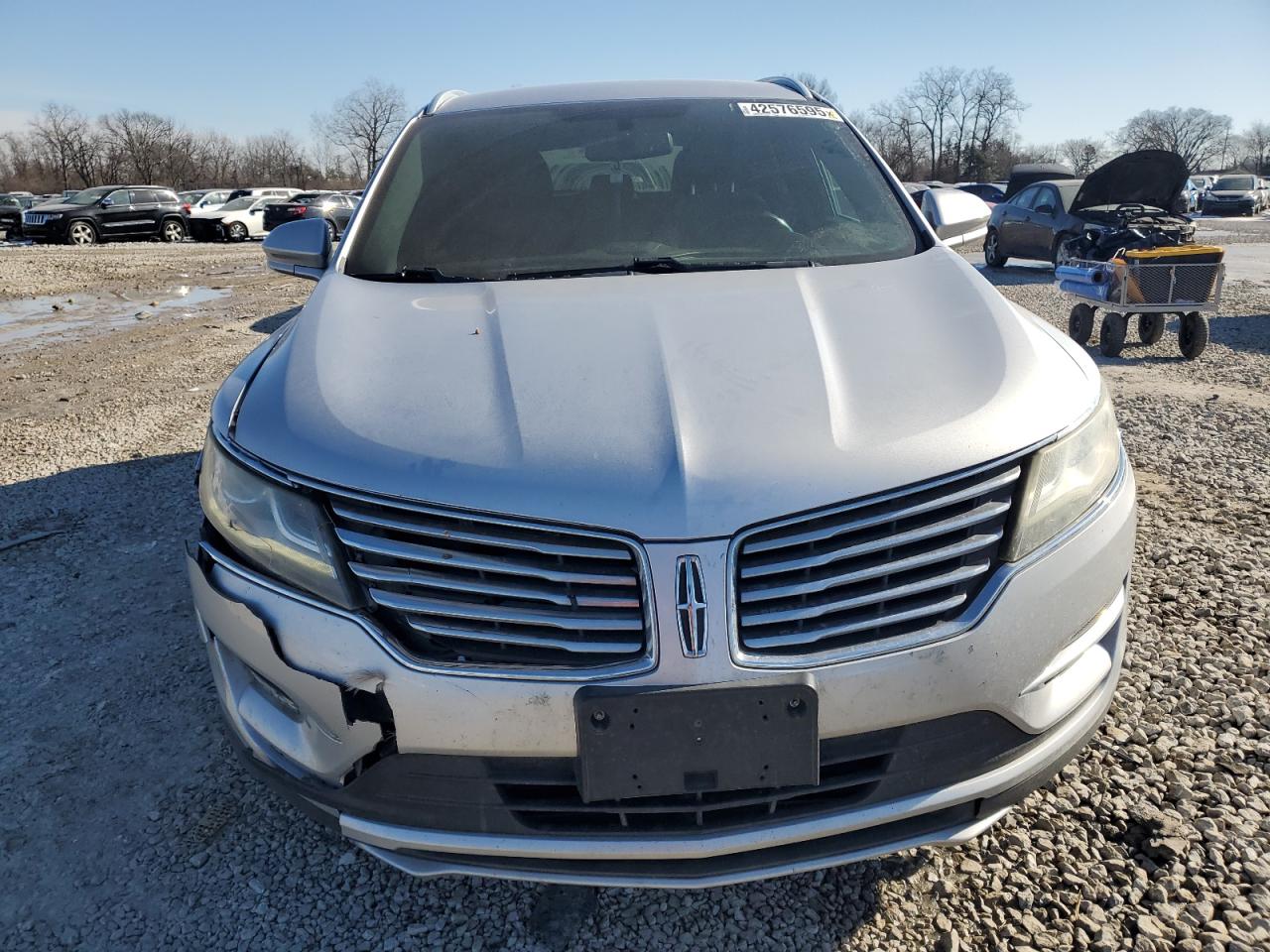 2015 Lincoln MKZ - Image 5