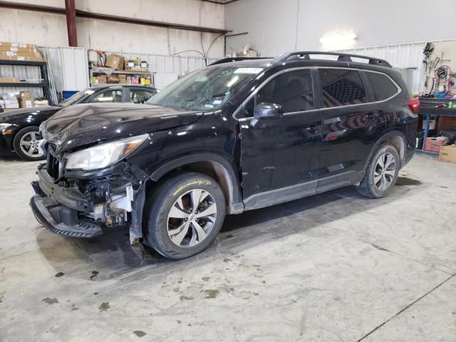  SUBARU ASCENT 2019 Black