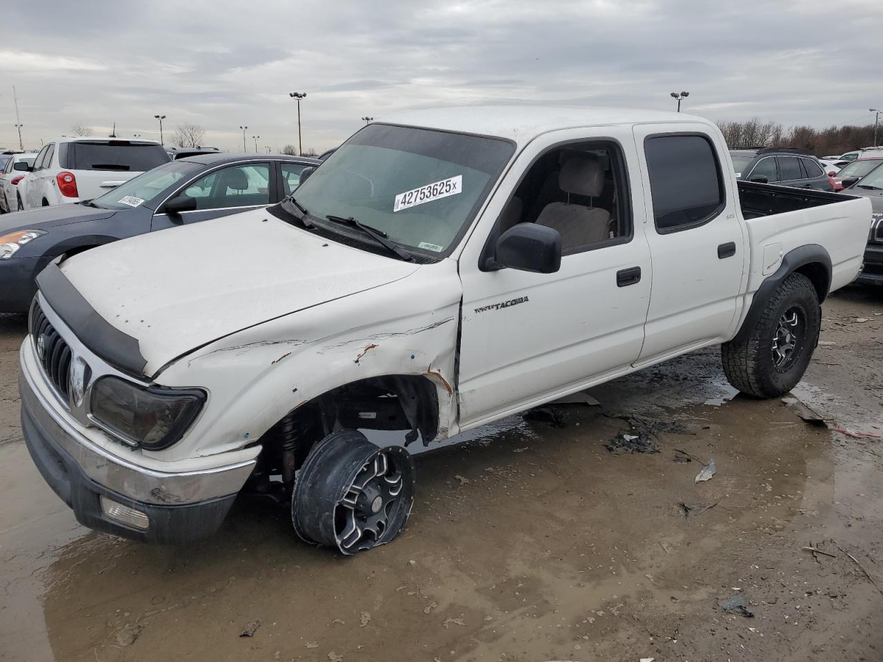 2002 Toyota Tacoma - Image 1