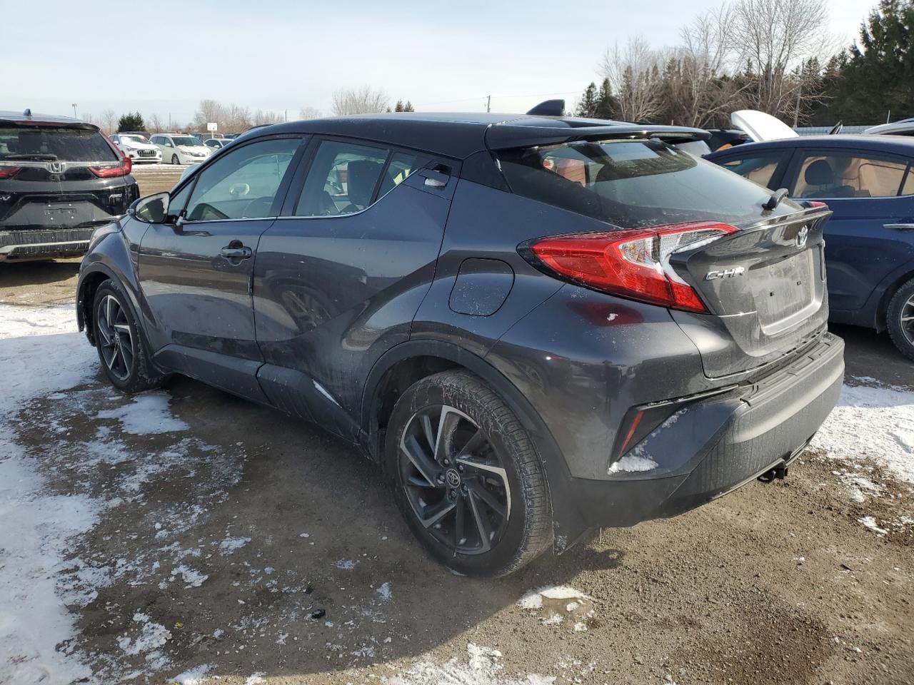 2021 Toyota C-HR - Image 2