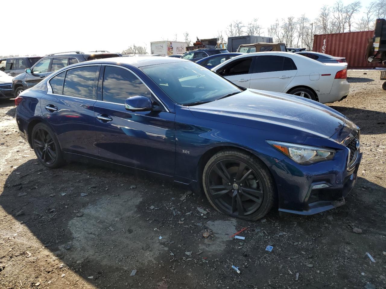 2019 Infiniti Q50 - Image 4