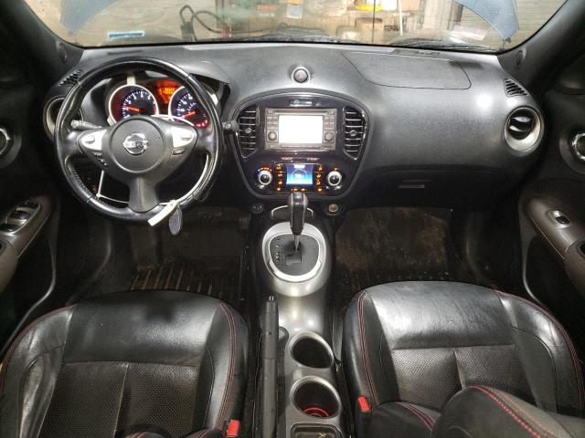  NISSAN JUKE 2012 Угольный