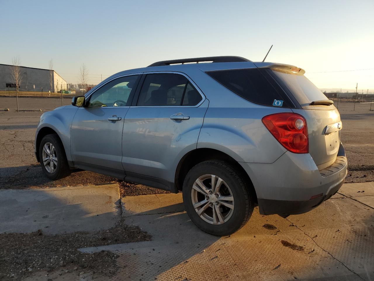 2014 Chevrolet Equinox - Image 2