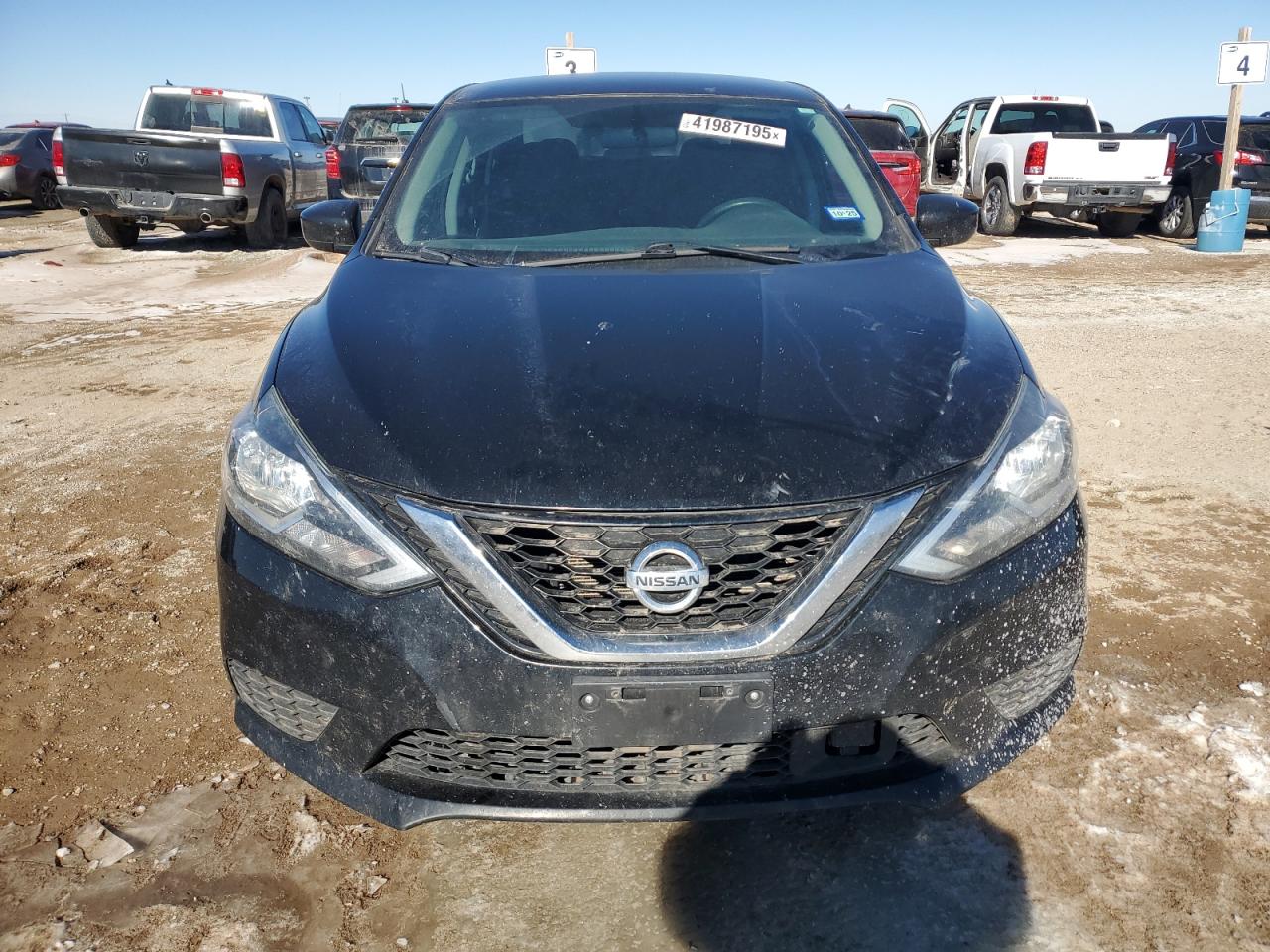2018 Nissan Sentra - Image 5