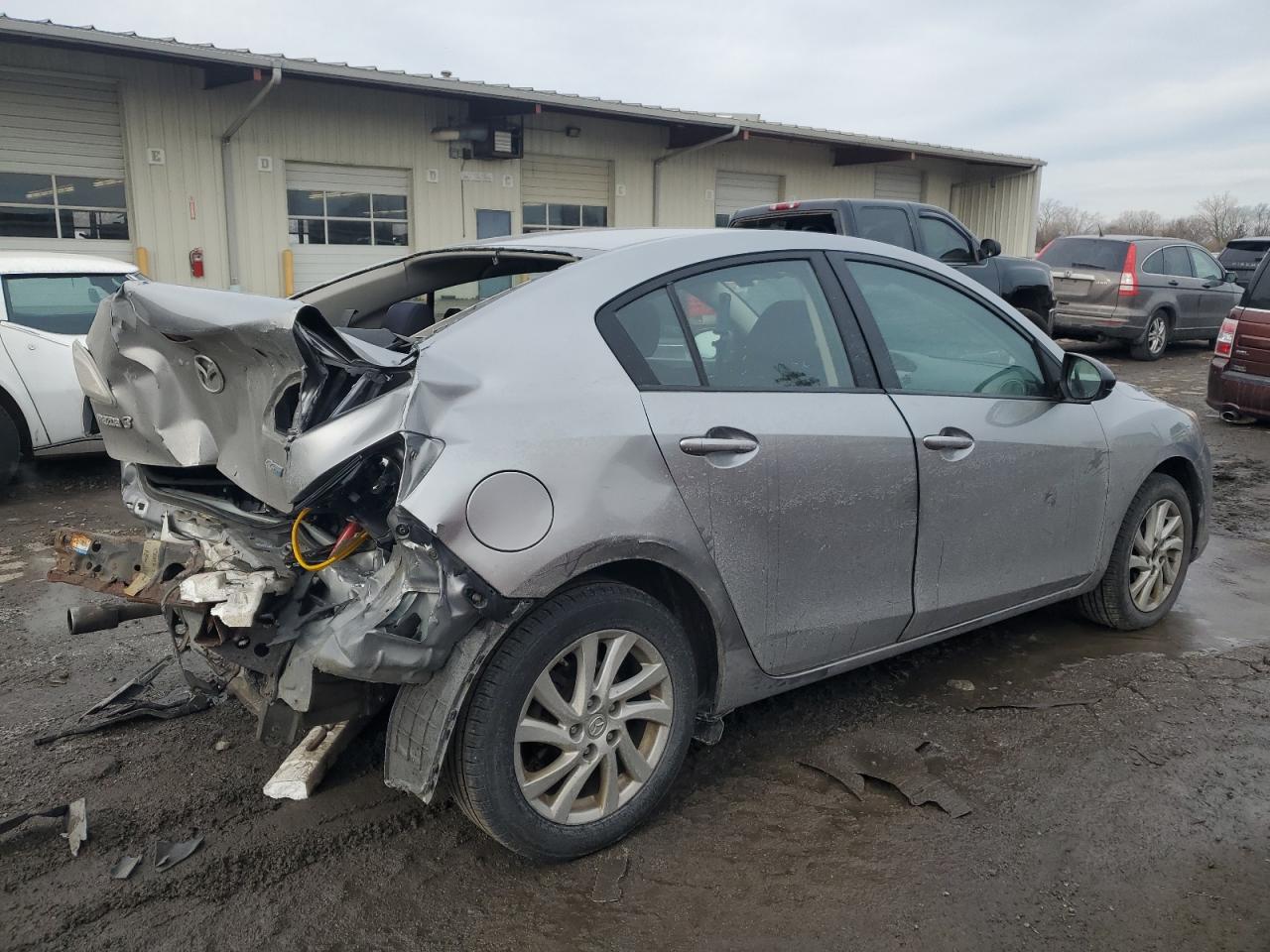 2012 Mazda 3 - Image 3