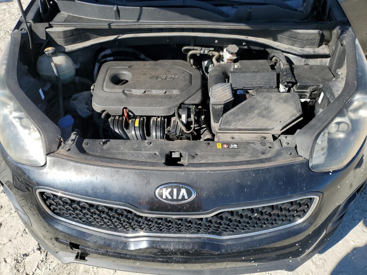 2017 Kia Sportage - Image 12
