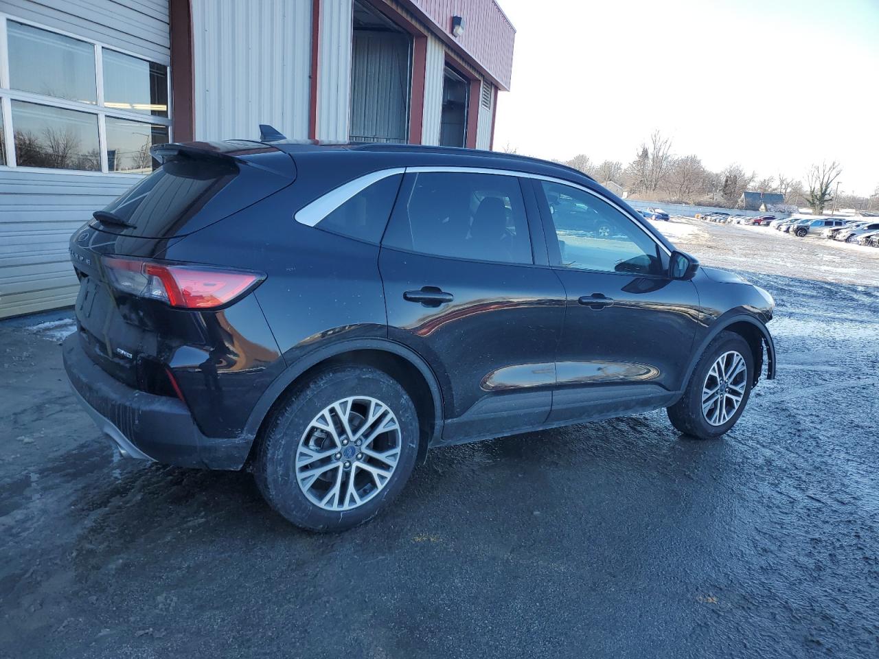 2021 Ford Escape - Image 3