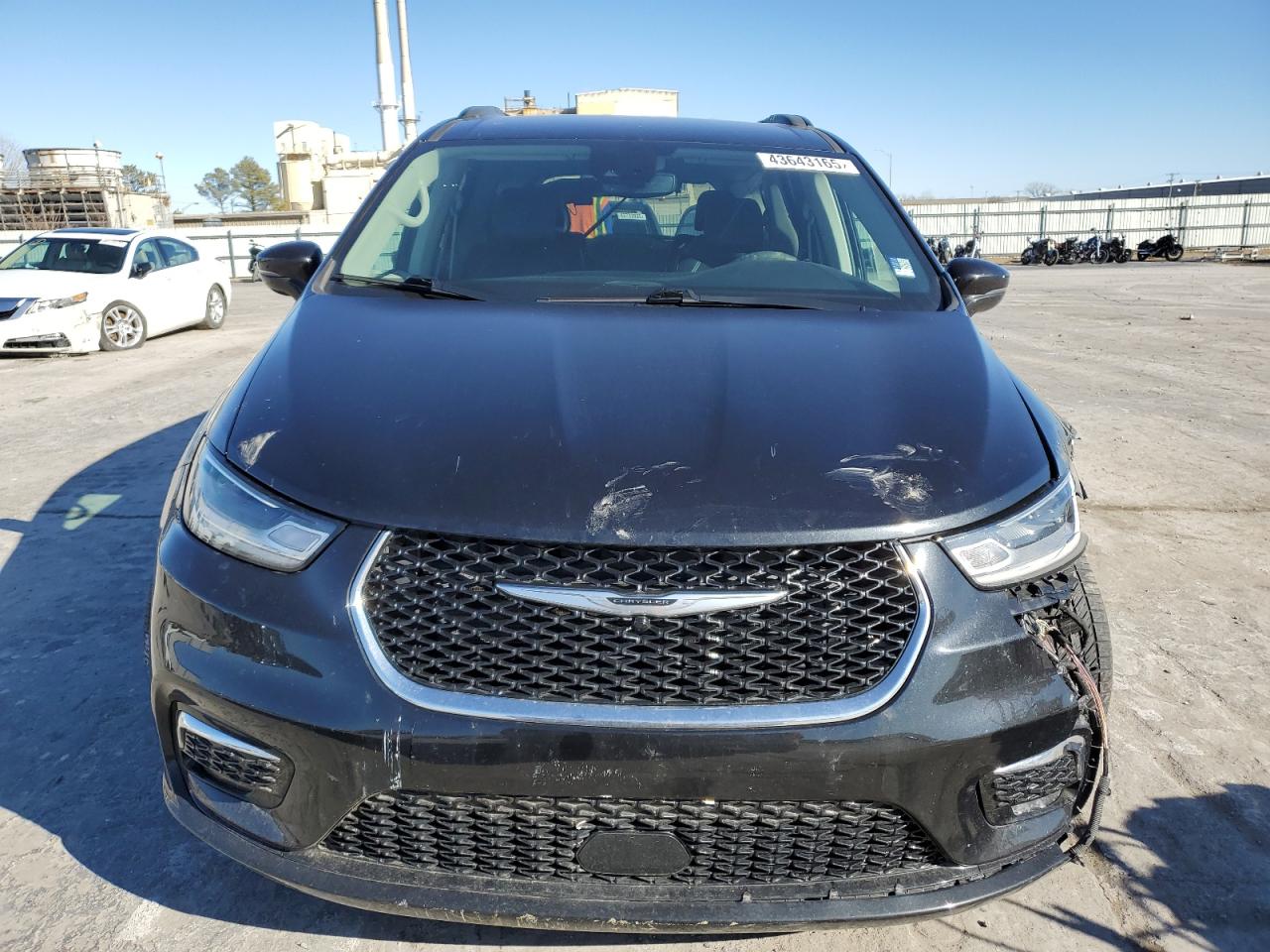 2022 Chrysler Pacifica - Image 5