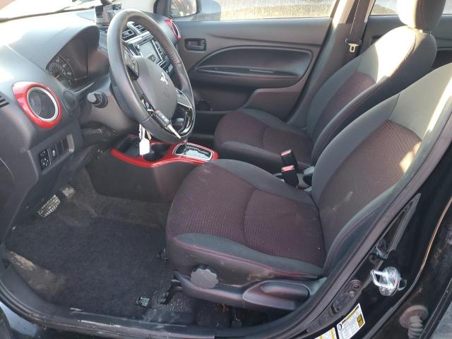  MITSUBISHI MIRAGE LE 2020 Черный