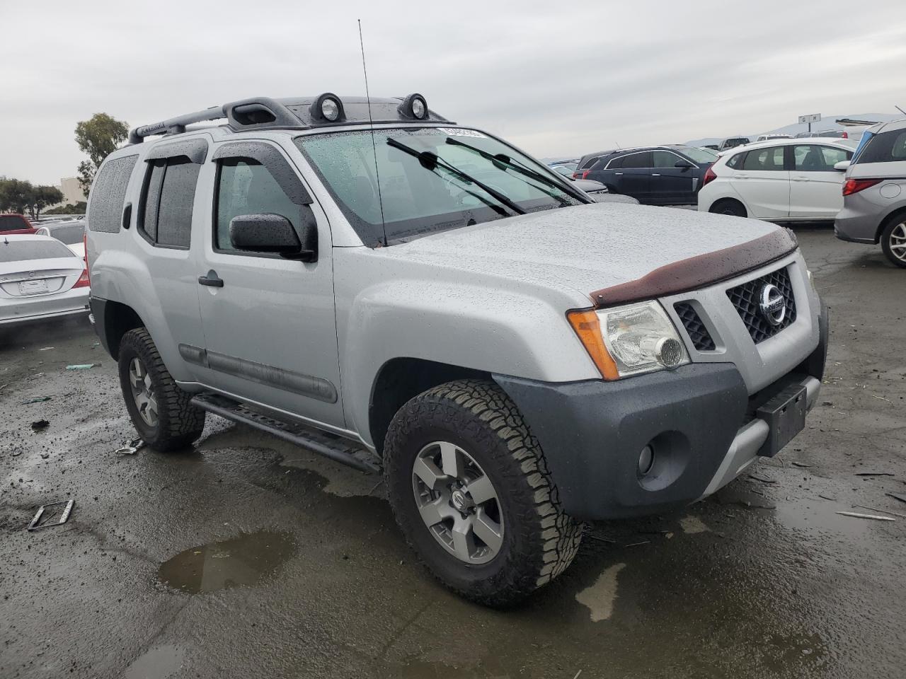 2011 Nissan XTerra - Image 4