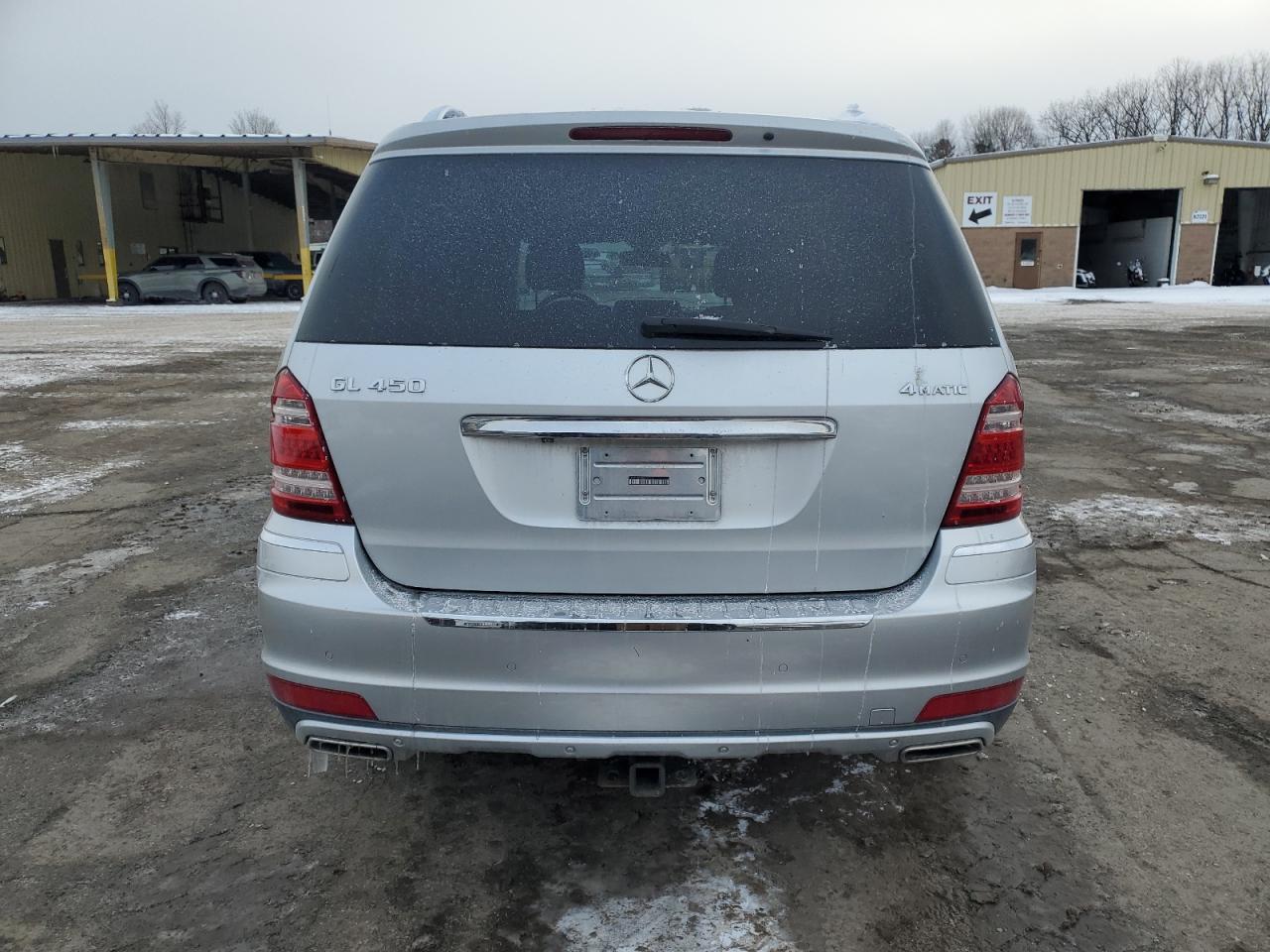 2011 Mercedes-Benz GL-klasse - Image 6