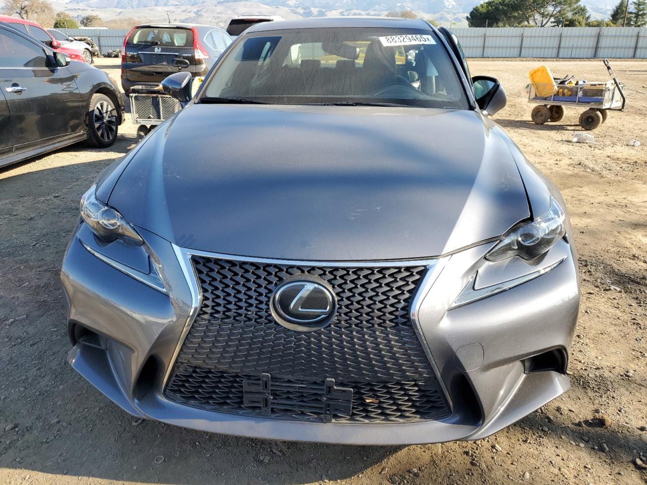 VIN JTHCE1D25G5011846 2016 LEXUS IS no.5