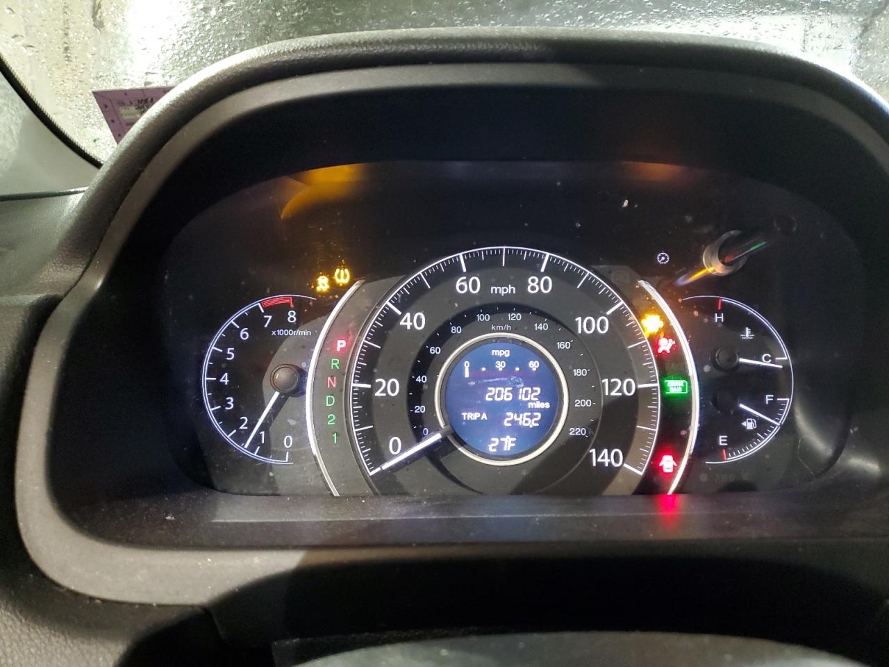 2014 Honda CR-V - Image 9