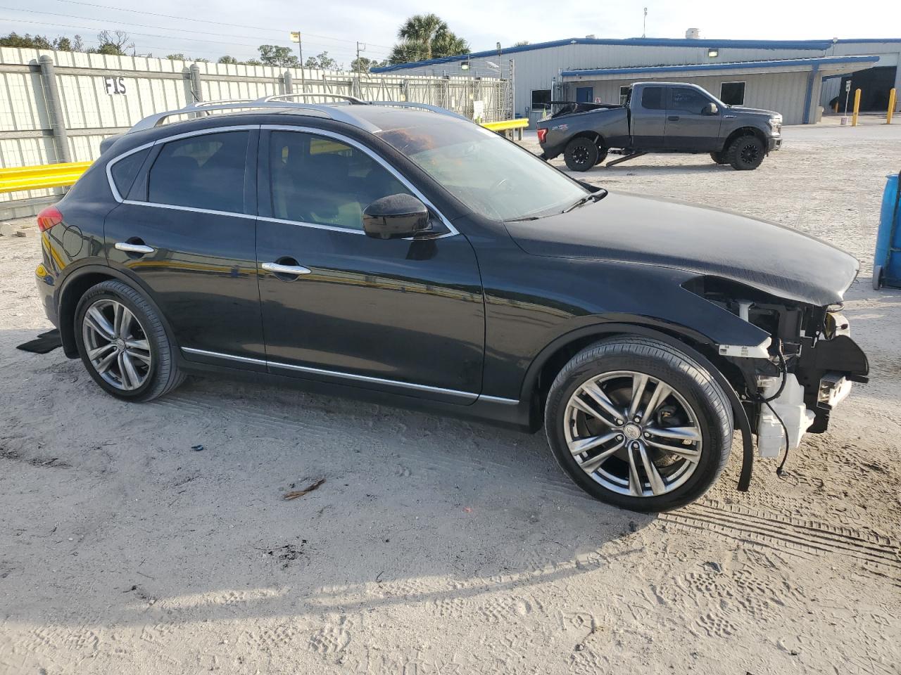 2013 Infiniti EX - Image 4