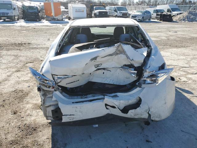  TOYOTA COROLLA 2019 White