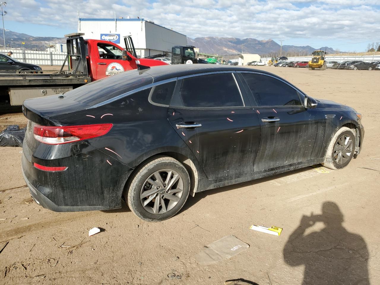 2019 Kia Optima - Image 3