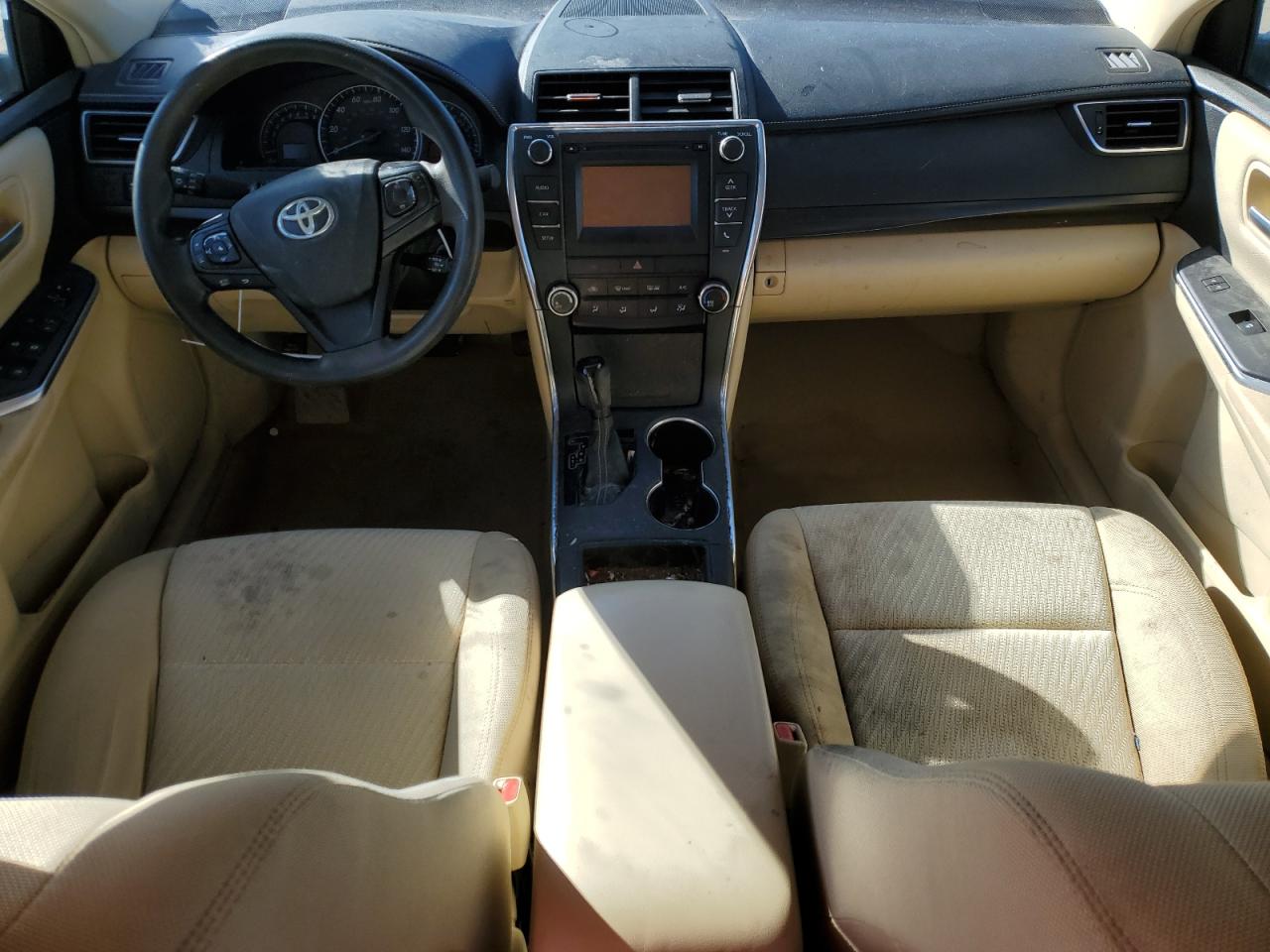 2015 Toyota Camry - Image 8