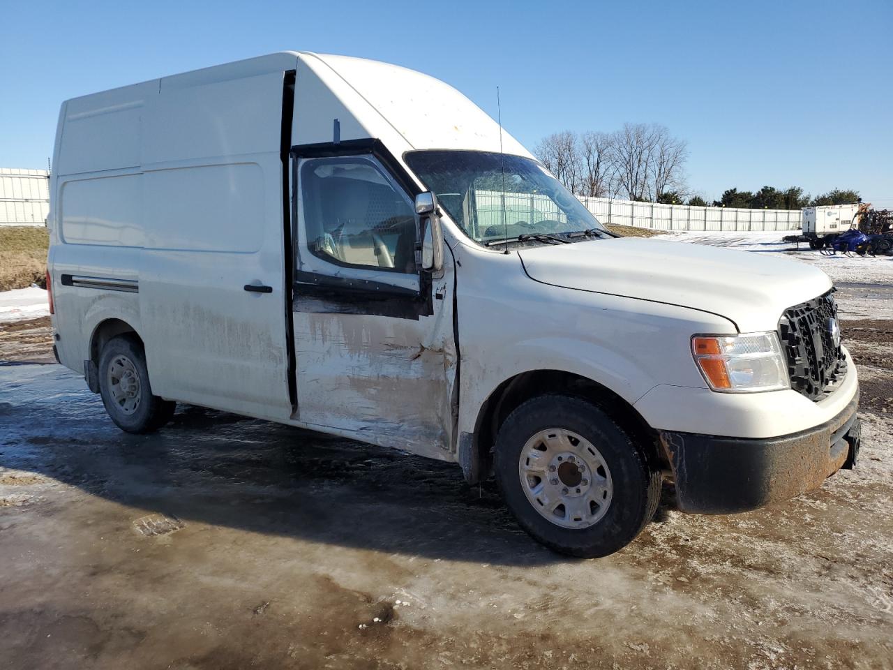 2017 Nissan NV - Image 4