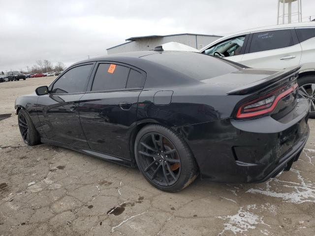  DODGE CHARGER 2018 Czarny