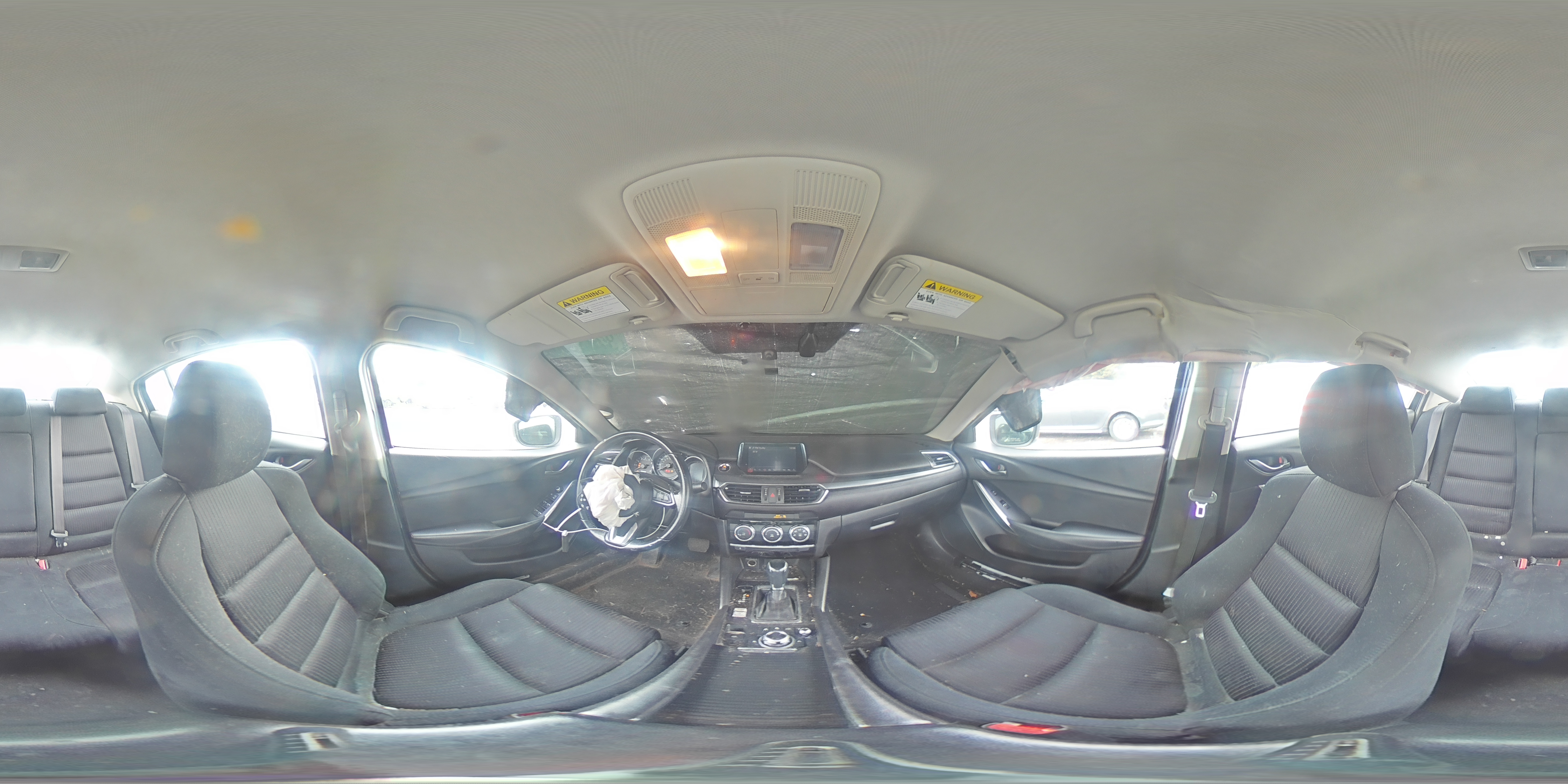 2017 Mazda 6 Sport VIN: JM1GL1U5XH1136451 Lot: 87382084