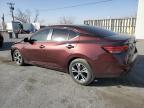 2022 Nissan Sentra Sv for Sale in Anthony, TX - Front End