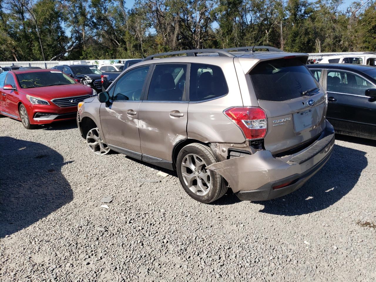 2015 Subaru Forester - Image 2