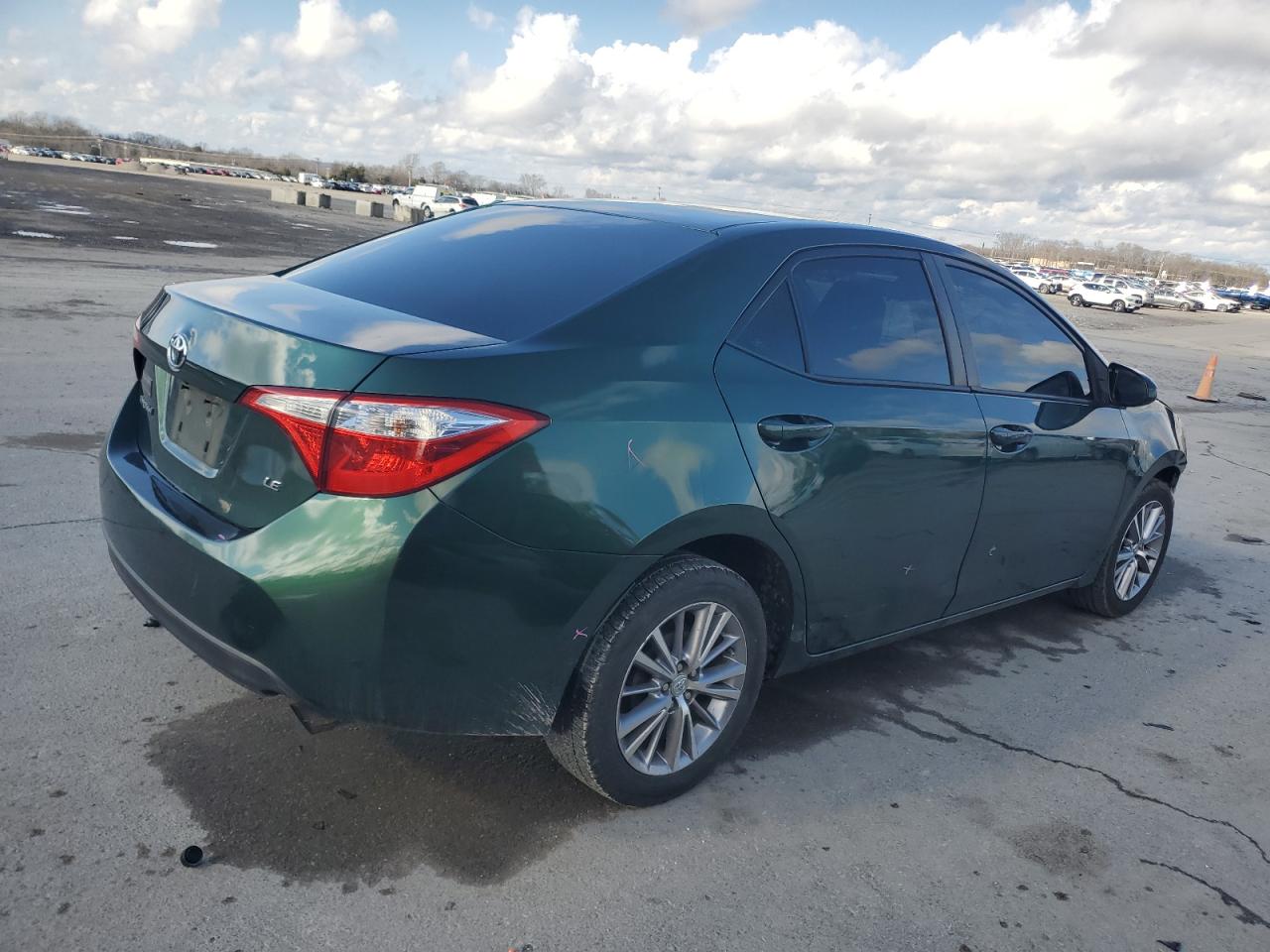 2014 Toyota Corolla - Image 3