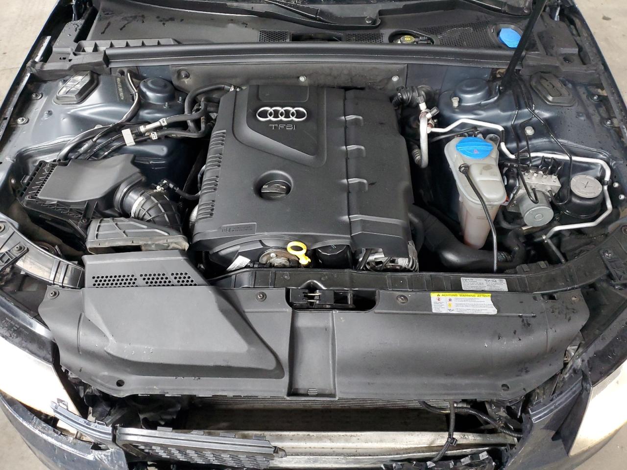 2011 Audi A4 Prestige VIN: WAU4FAFLXBA176877 Lot: 89181265