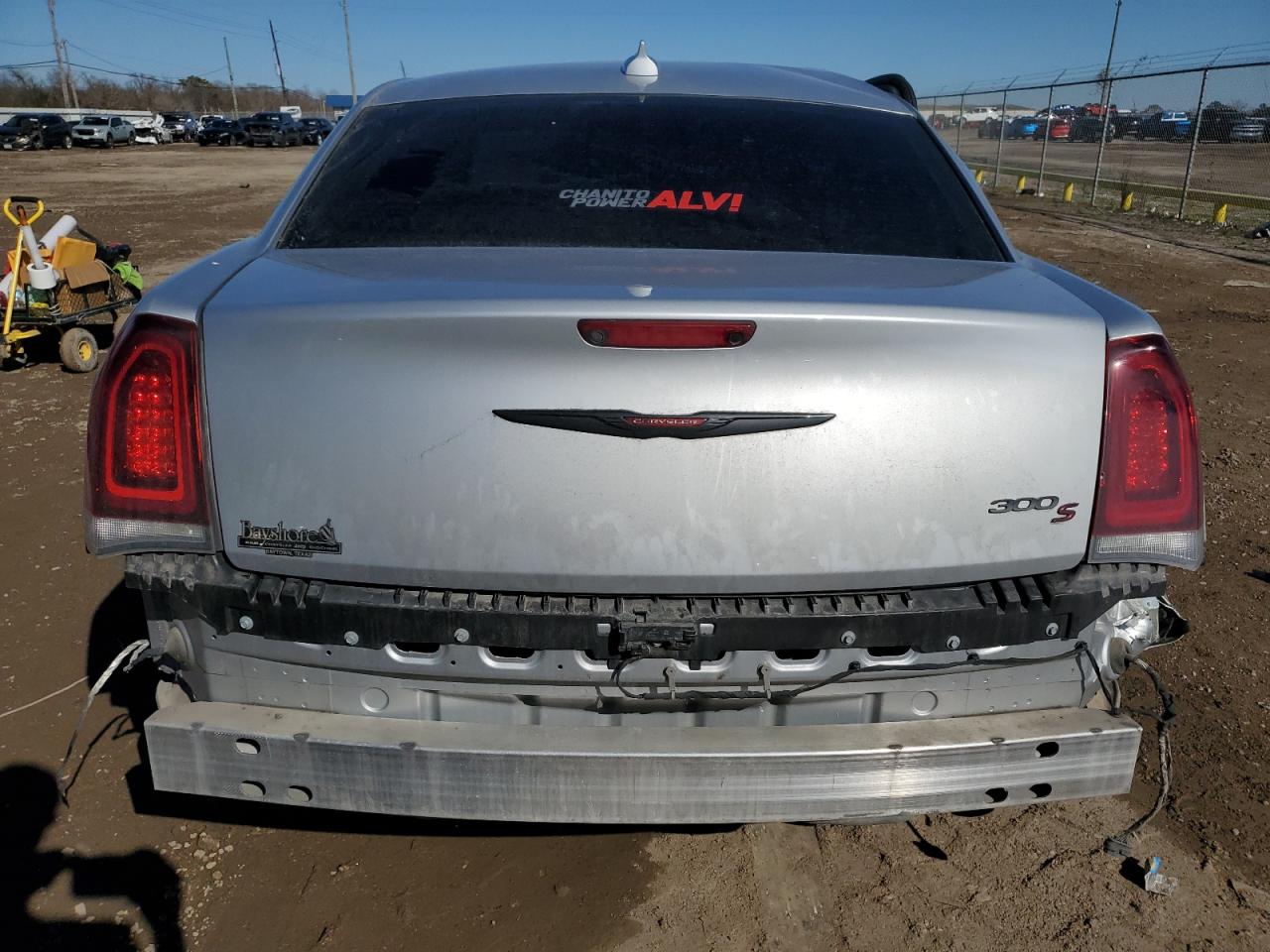 2021 Chrysler 300 - Image 6