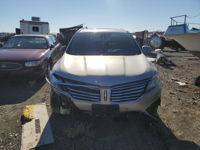  LINCOLN MKZ 2015 Золотий