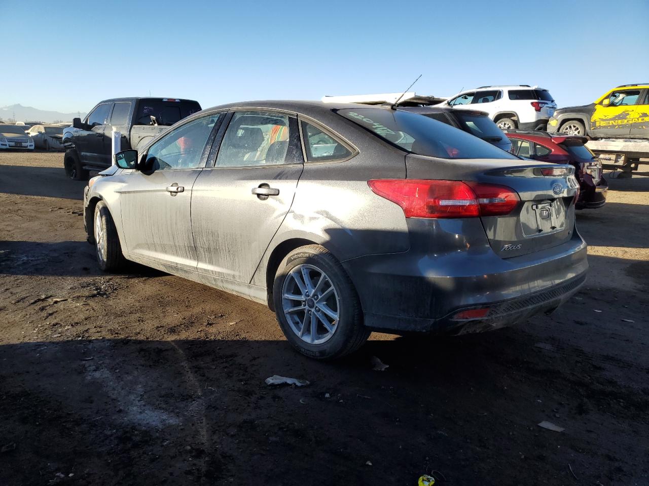 2017 Ford Focus - Image 2