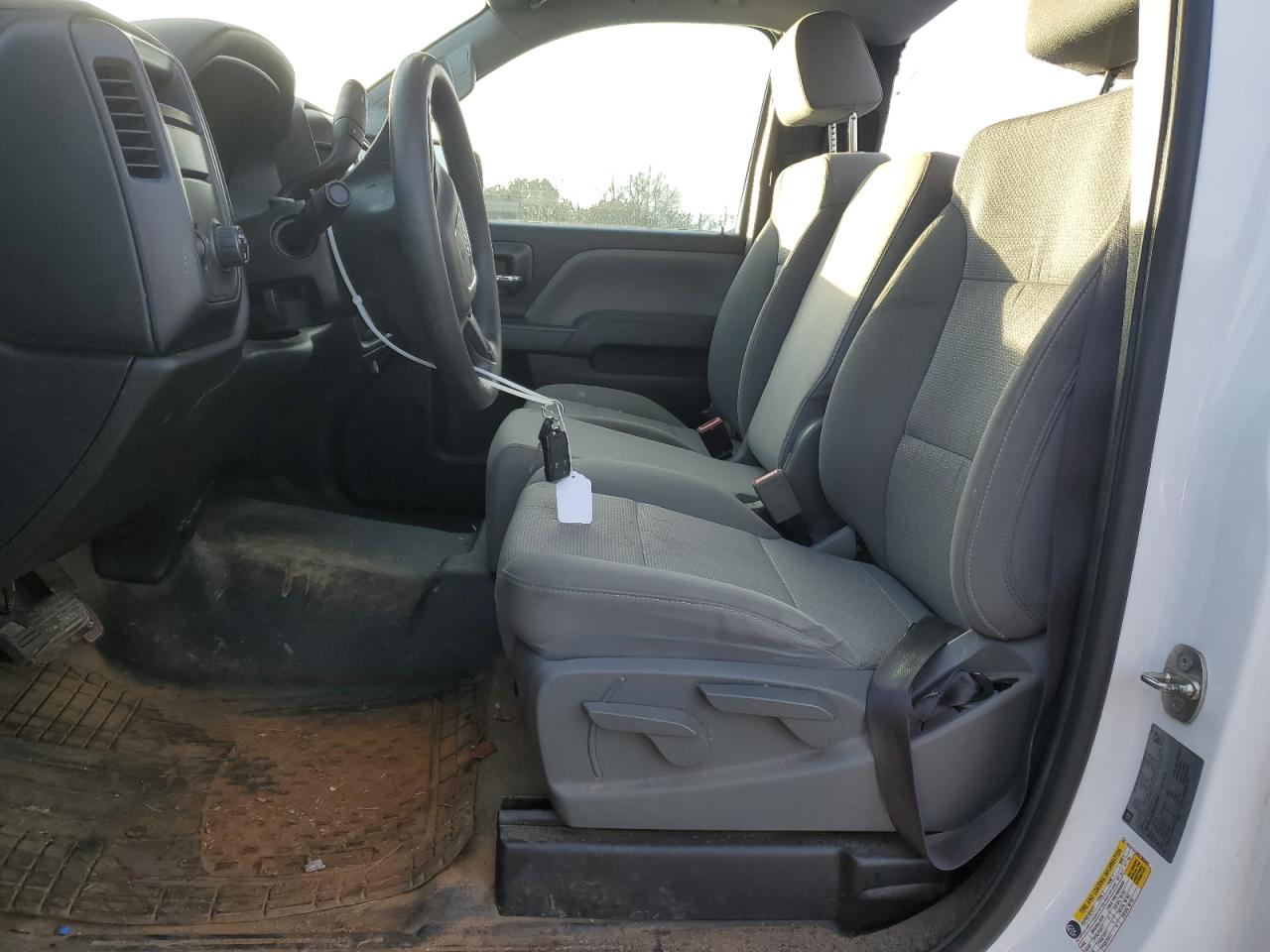 2017 GMC Sierra C1500 VIN: 1GTN1LEC8HZ905066 Lot: 88254315