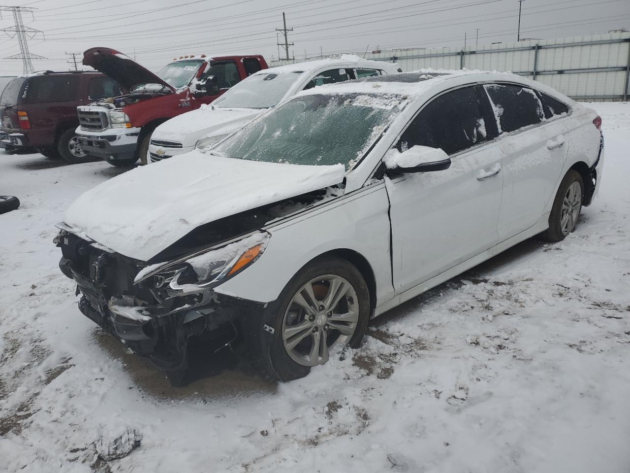 2019 Hyundai Sonata - Image 1