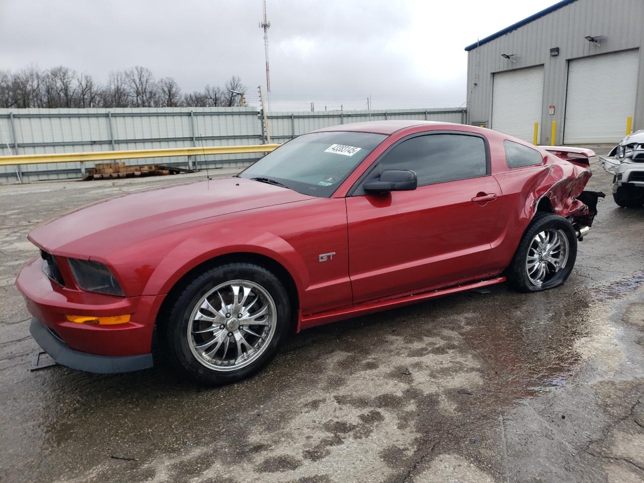 2005 Ford Mustang - Image 1