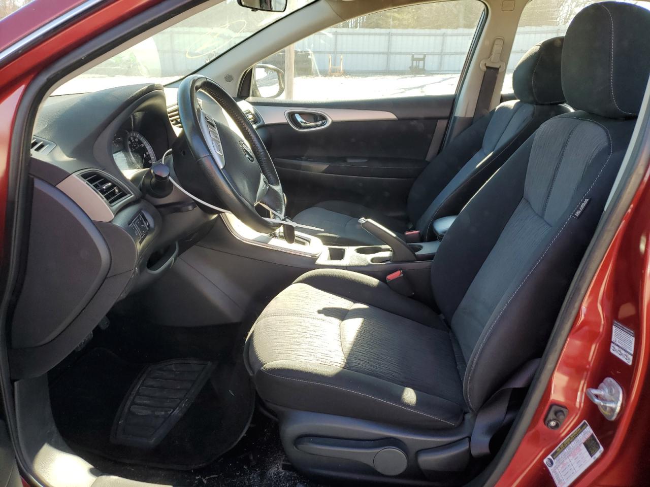 2015 Nissan Sentra - Image 7