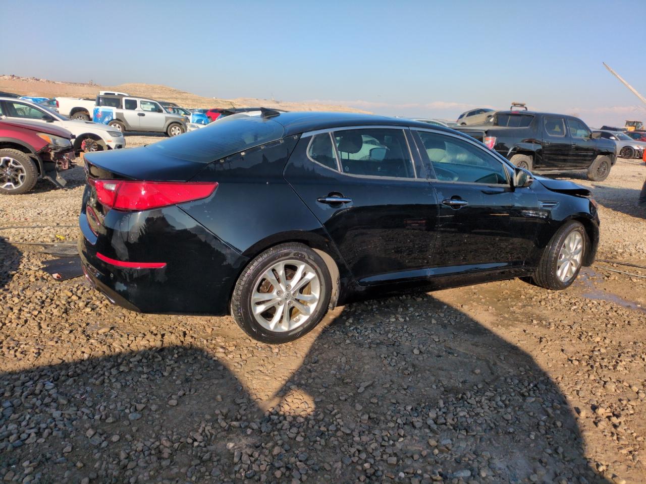 2014 Kia Optima - Image 3