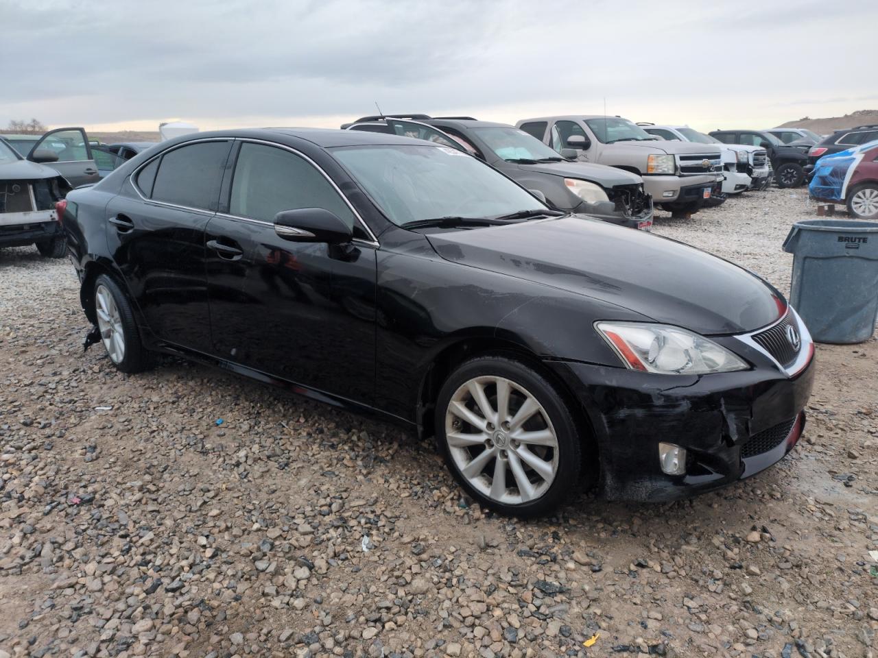2009 Lexus IS - Image 4