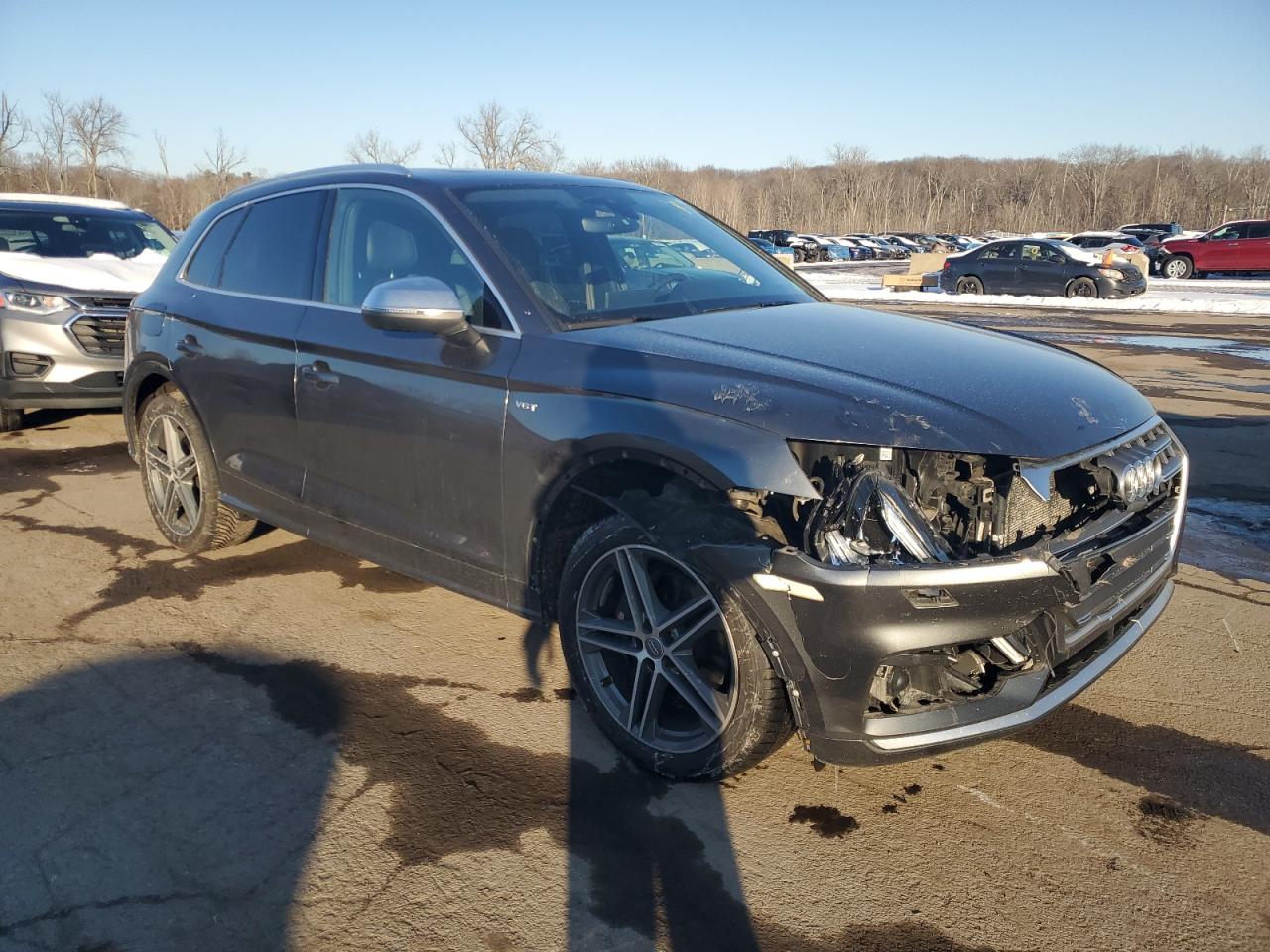 2018 Audi SQ5 - Image 4