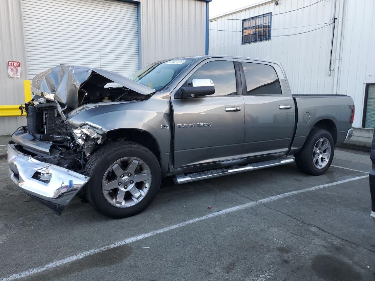 2011 Dodge RAM - Image 1