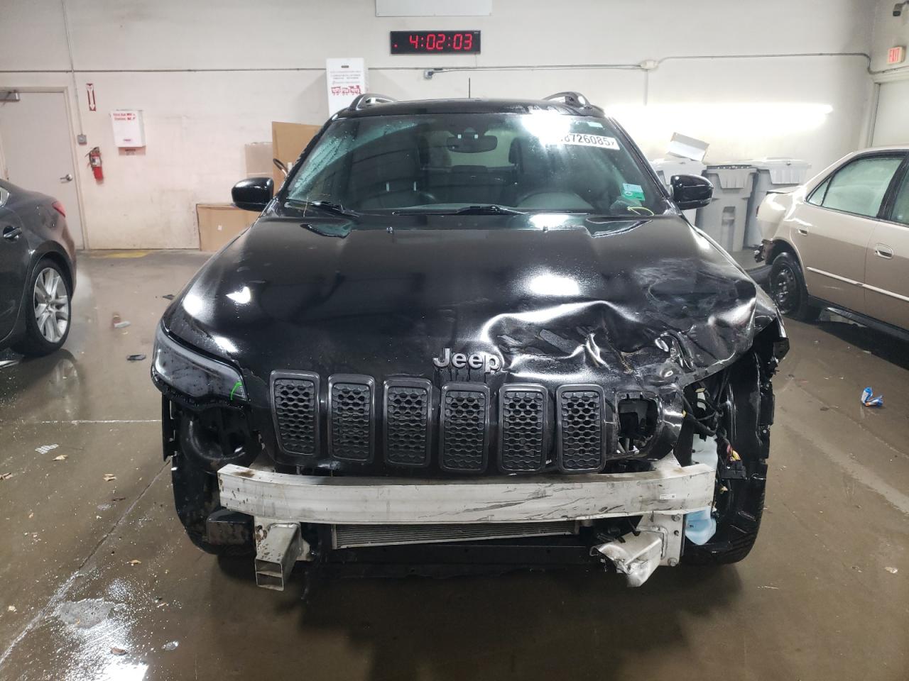 2019 Jeep Grand Cherokee - Image 5