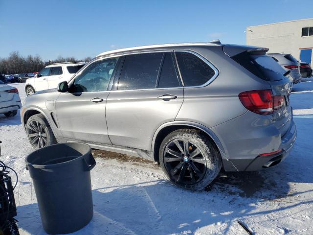 2018 BMW X5 XDR40E