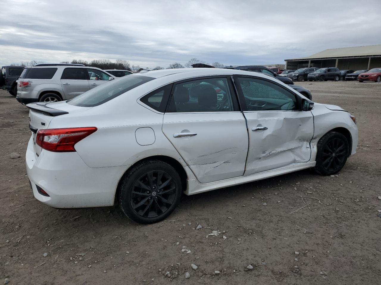 2018 Nissan Sentra - Image 3