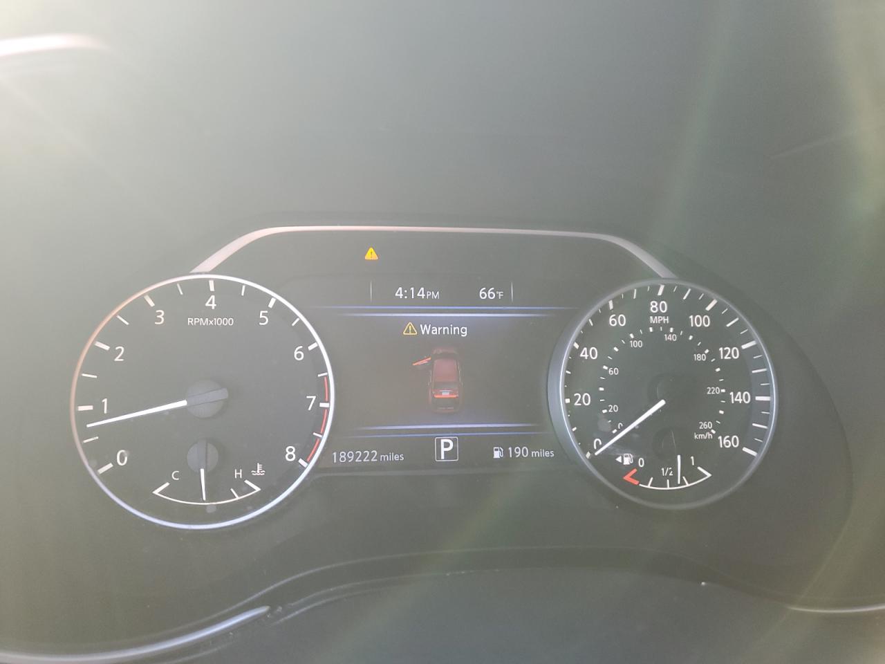 2018 Nissan Maxima - Image 9