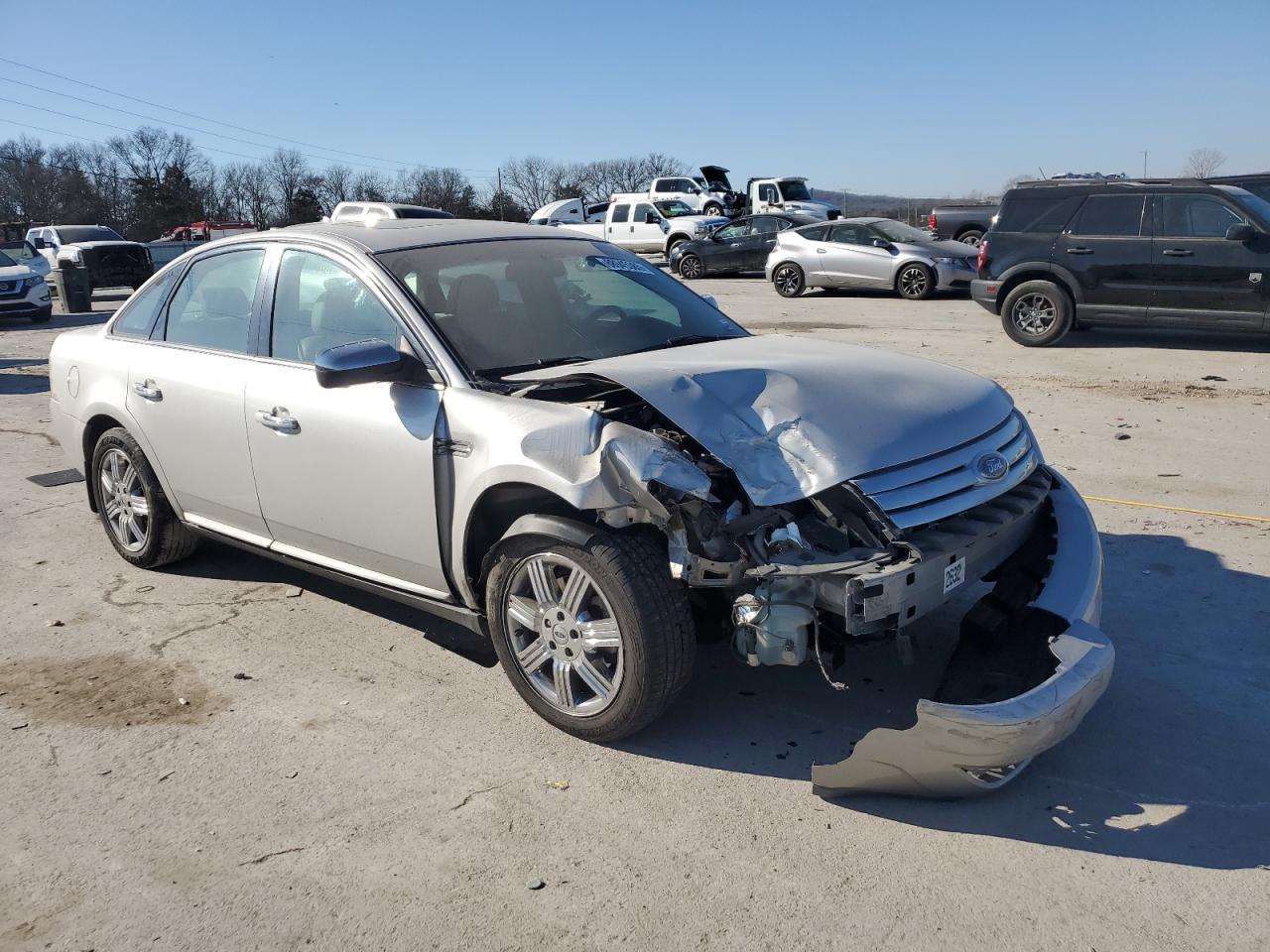 2009 Ford Taurus - Image 4
