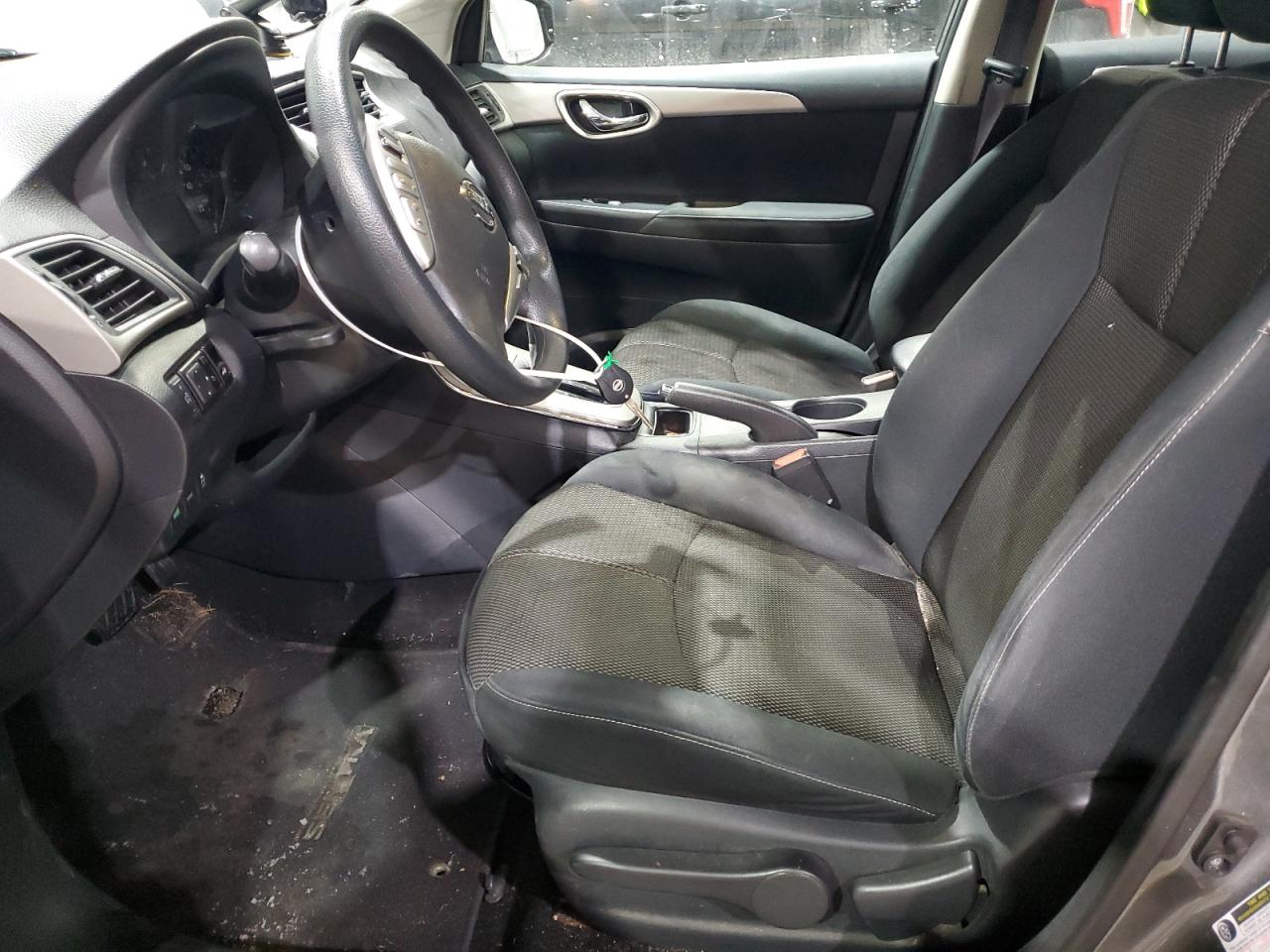 2015 Nissan Sentra - Image 7